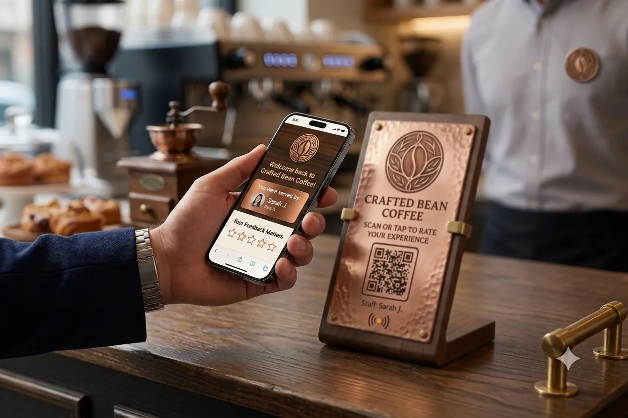 2. Branded Experience